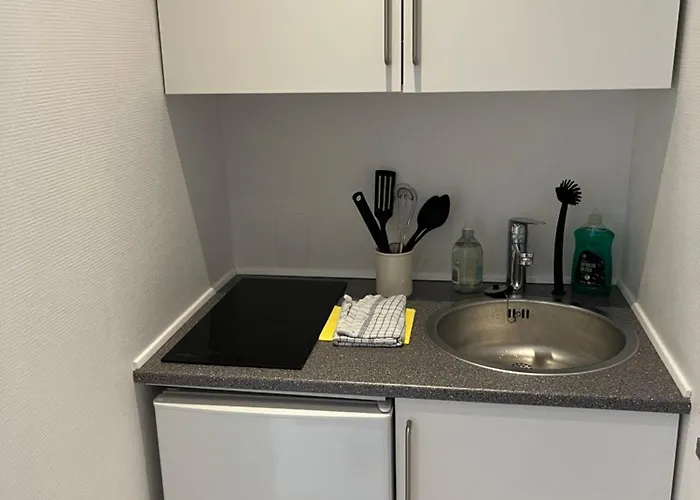 Homestay Mini 12- Meget Taet Pa Lego House Og Centrum Billund