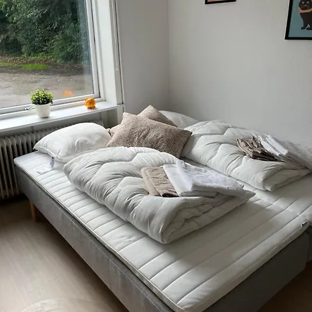 Homestay Mini 12- Meget Taet Pa Lego House Og Centrum Billund