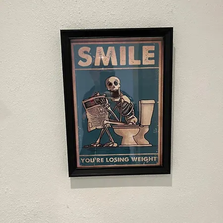 Ubytování v soukromí Mini 12- Meget Taet Pa Lego House Og Centrum Billund