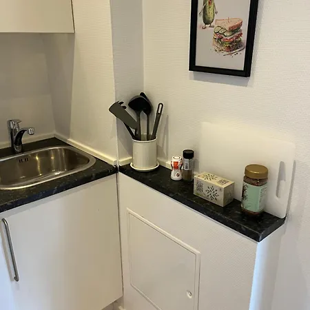 Habitación en casa particular Mini 12- Meget Taet Pa Lego House Og Centrum