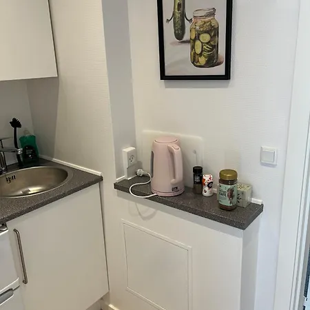 Ubytování v soukromí Mini 12- Meget Taet Pa Lego House Og Centrum *