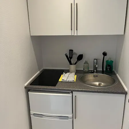 Habitación en casa particular Mini 12- Meget Taet Pa Lego House Og Centrum Billund