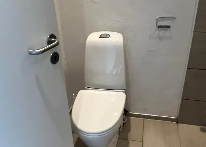 Ubytování v soukromí Mini 12- Meget Taet Pa Lego House Og Centrum Billund