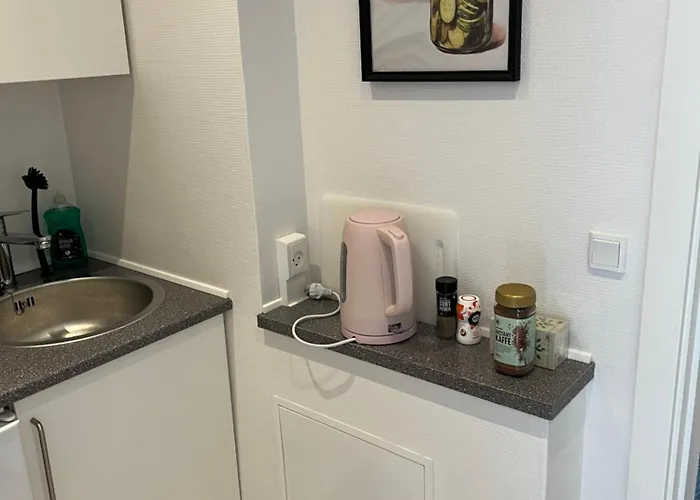 Ubytování v soukromí Mini 12- Meget Taet Pa Lego House Og Centrum *