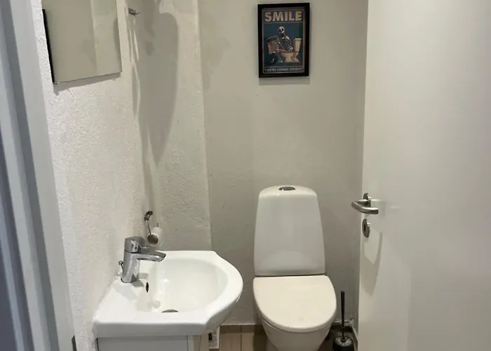 Mini 12- Meget Taet Pa Lego House Og Centrum * 比隆