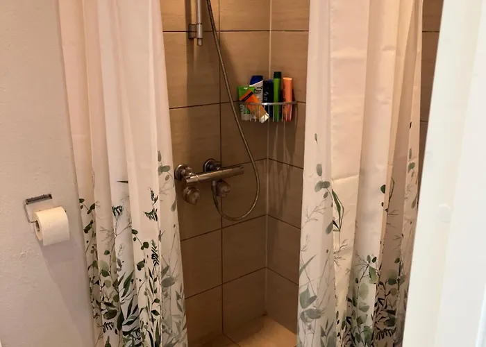 Ubytování v soukromí Mini 12- Meget Taet Pa Lego House Og Centrum *