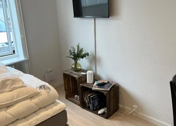 Ubytování v soukromí Mini 12- Meget Taet Pa Lego House Og Centrum *